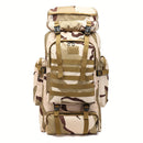 Mochila de Camuflagem Pescando Online | Grande Capacidade JUMAHE - Pescando Online