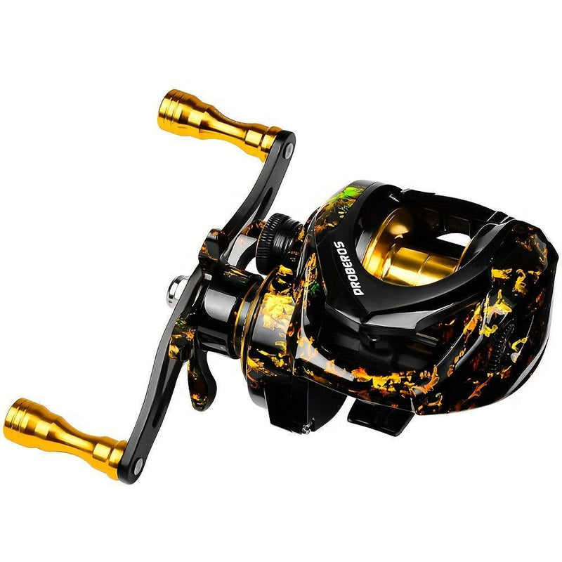Carretilha Pescando Online | PROBEROS 7.2:1 | Drag 8Kg - Pescando Online