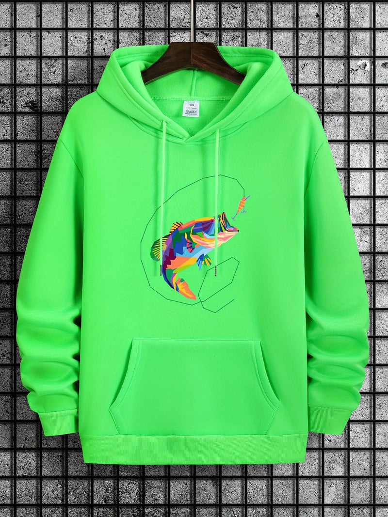 Moletom com Estampa de Peixe | Pescando Online - Pescando Online