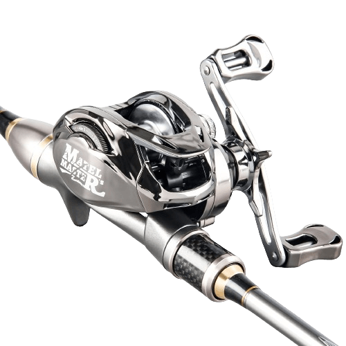 Carretilha Pescando Online | Haut Ton Matel Master 6.2:1| 6Kg Drag - Pescando Online