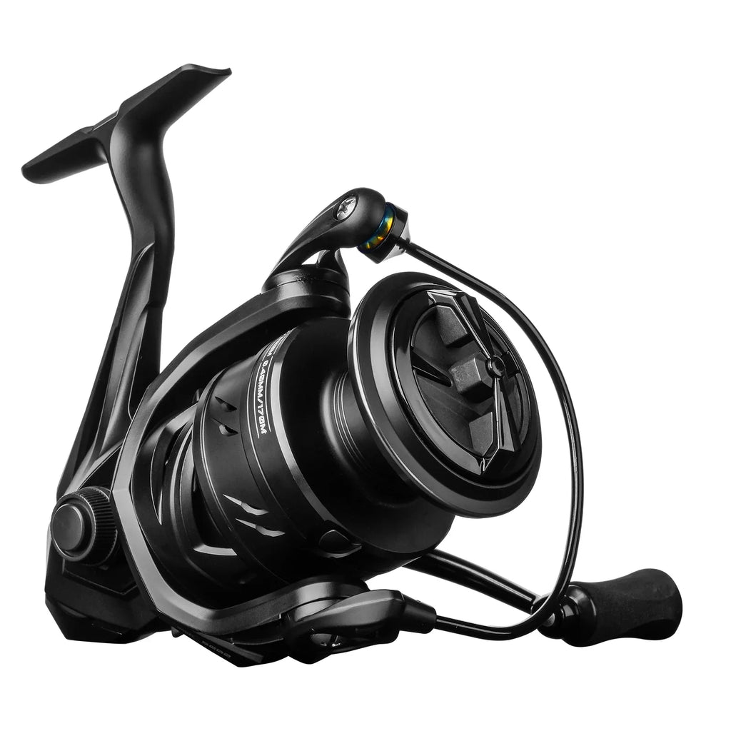Molinete Pescando Online | Handing M1 |Drag 12kg