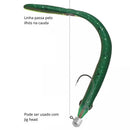 Iscas Soft Loach | Resistência e Flexibilidade | 10 Unidades