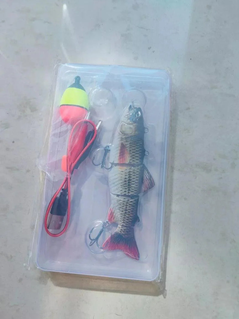 Isca Artificial Robótica | Pescando Online A Isca MAIS Procurada Do Brasil - Pescando Online