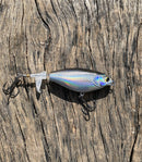 Isca Articial Flutuante com Hélice 5 unidades