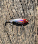 Isca Articial Flutuante com Hélice 5 unidades