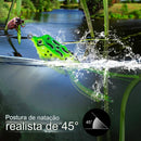 Kit de Iscas Frog (Sapinho) Pescando Online - Isca Superfície 10 Peças - Pescando Online