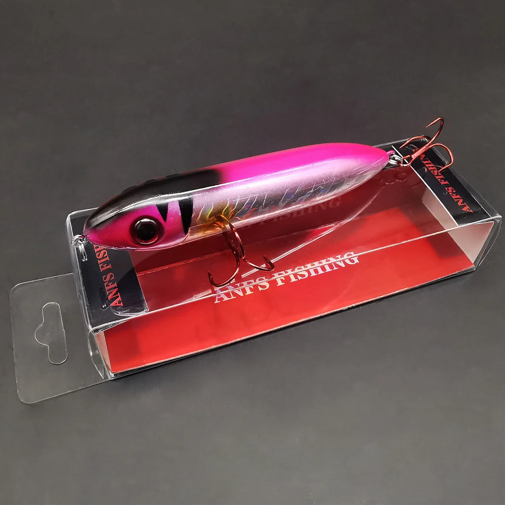 Isca Artificial Pencil Pescando Online para Superfície - Pescando Online