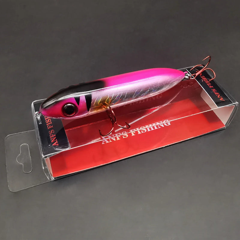 Isca Artificial Pencil Pescando Online para Superfície - Pescando Online