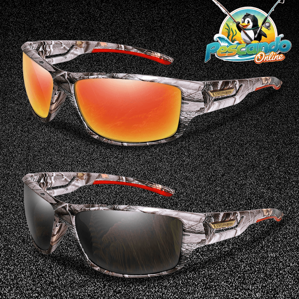 Óculos Pescando Online Polarizados | LOISRUBY - Pescando Online