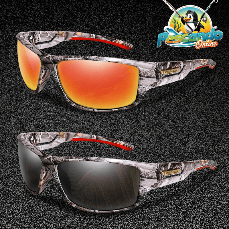 Óculos Pescando Online Polarizados | LOISRUBY - Pescando Online