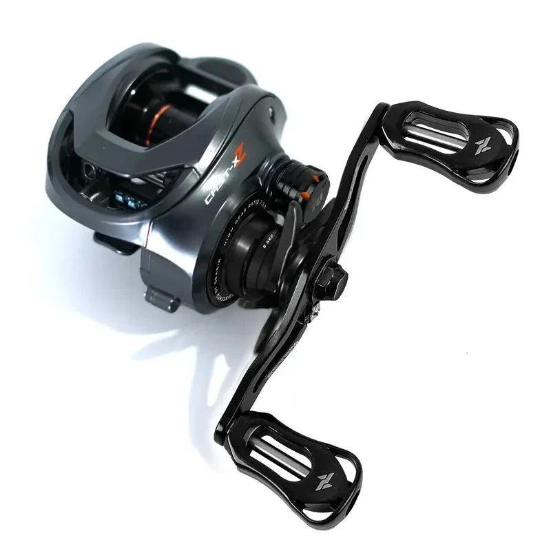 Carretilha Pescando Online Cast X2 | SEASIR - Drag 9 Kg - Pescando Online