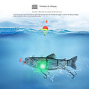 Isca Artificial Robótica | Pescando Online A Isca MAIS Procurada Do Brasil - Pescando Online