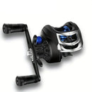 Carretilha Pescando Online AK Series | Billings | 7.2:1 - 18LB Max Drag - Pescando Online