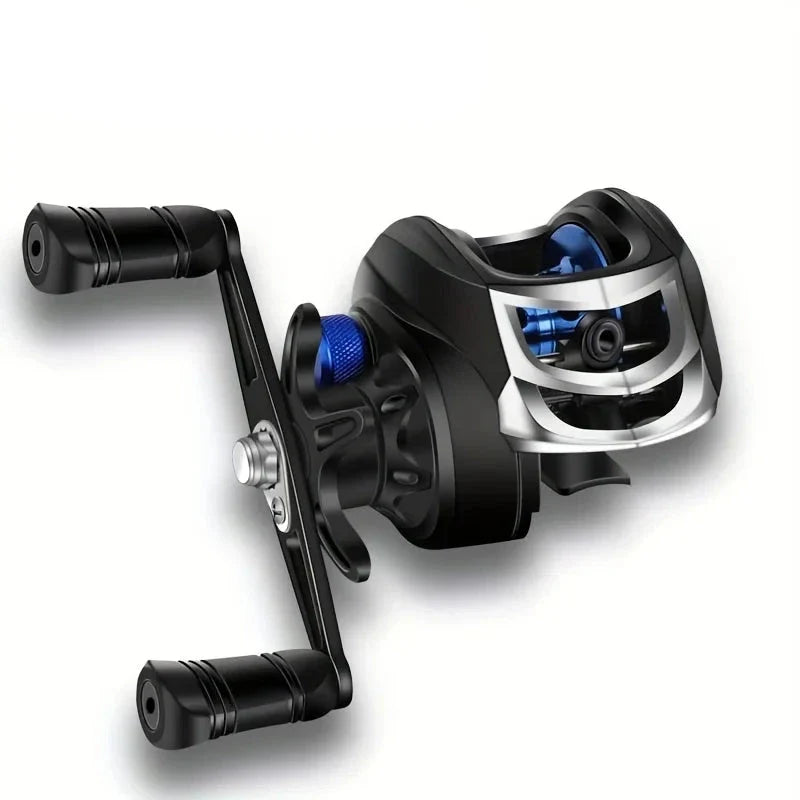 Carretilha Pescando Online AK Series | Billings | 7.2:1 - 18LB Max Drag - Pescando Online