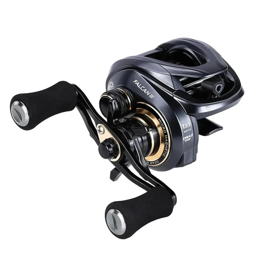 Carretilha Pescando Online FALCAN III | SeaKnight - 7Kg Drag - Pescando Online