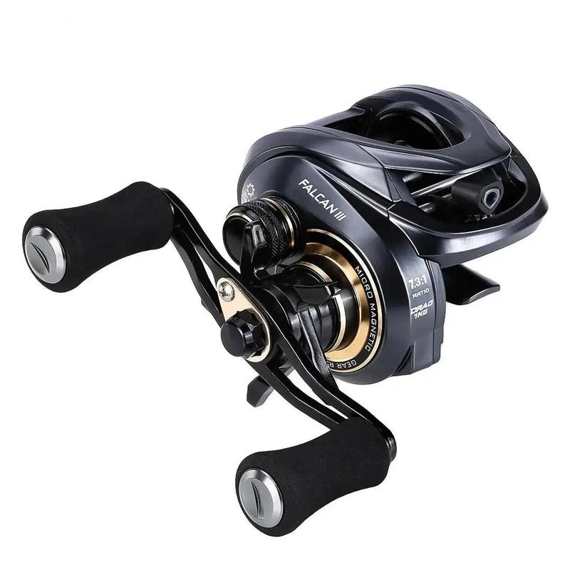 Carretilha Pescando Online FALCAN III | SeaKnight - 7Kg Drag - Pescando Online