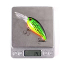 Kit 10 Iscas Para Robalo, Traíra, Tucunaré, Dourado | 10cm/14g | Pescando Online - Pescando Online