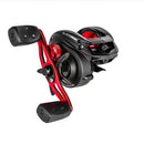 Carretilha Pescando Online Abu Garcia BLACK MAX3 | 8Kg de DRAG - Anti-Cabeleira - Pescando Online