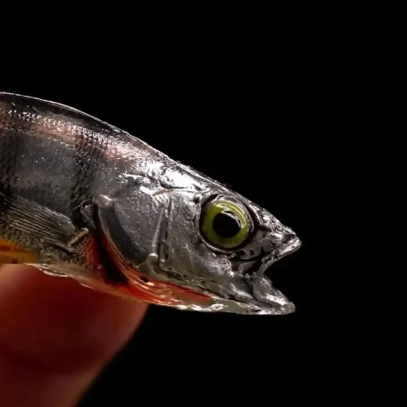 Isca Articulada Atrativa Febre nos Estados Unidos | 4 unidades | Pescando Online
