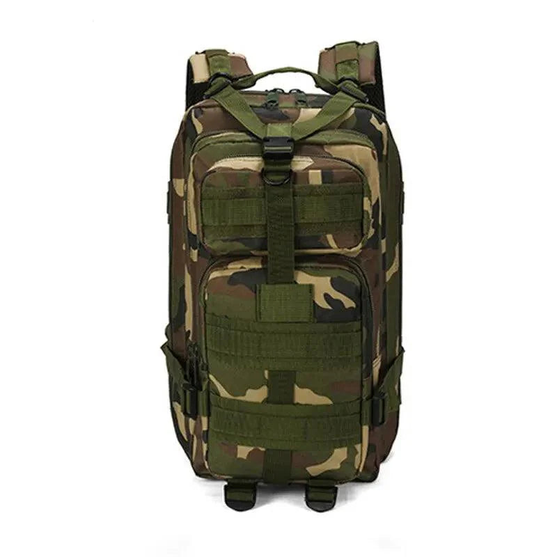 Mochila Tática Militar Para Pesca | Pescando Online | Rilibegan 30L - Pescando Online