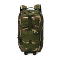 Mochila Tática Militar Para Pesca | Pescando Online | Rilibegan 30L - Pescando Online