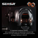 Carretilha Pescando Online Cast X2 | SEASIR - Drag 9 Kg - Pescando Online