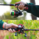 Vara de Pesca Sougayilang 1.8m-2.1m Max Drag 10kg - Pescando Online