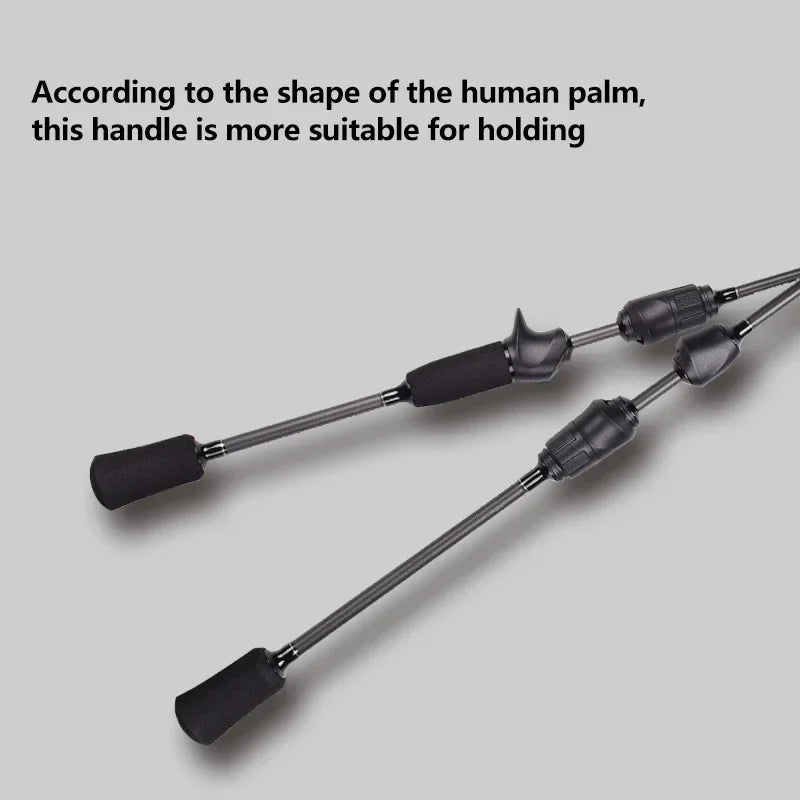 Vara de Pesca Resolute Pescando Online - Mavllos -UltraLight Rápida de Carbono - Pescando Online