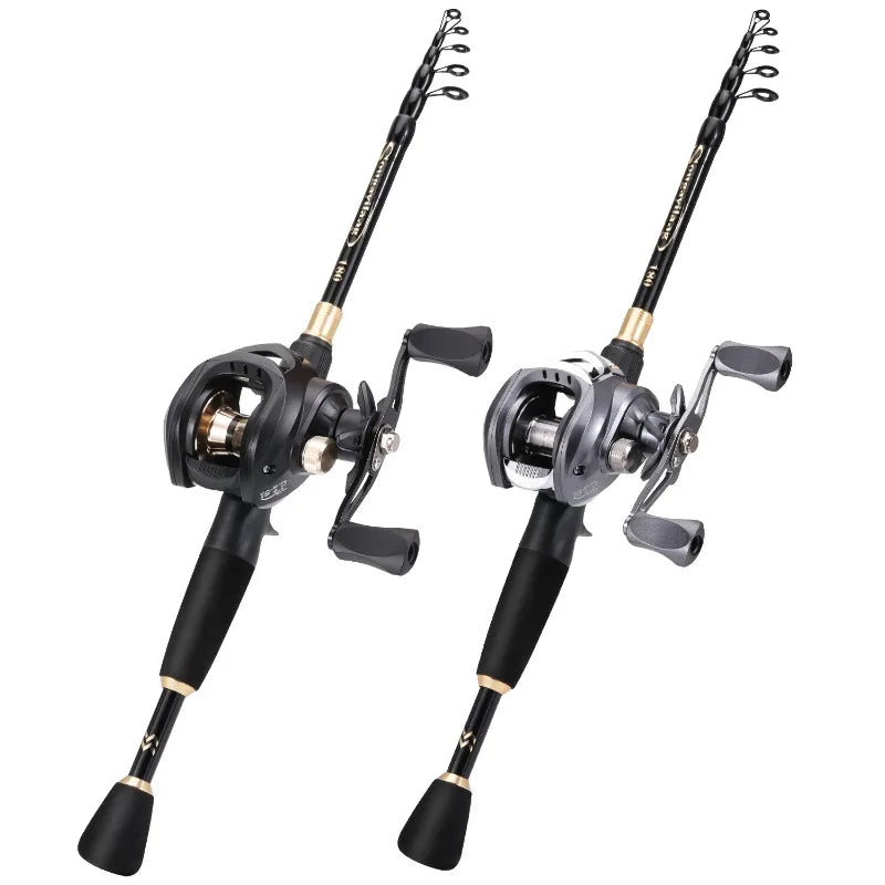 Kit Completo de Pesca Com Carretilha | Pescando Online | Sougayling - Pescando Online