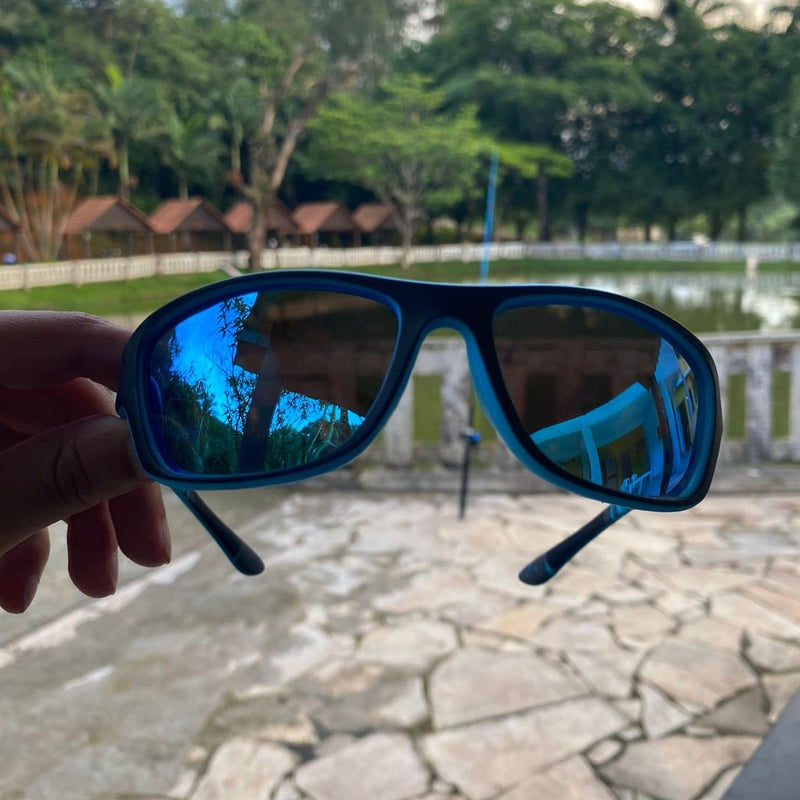 Óculos Polarizado Proteção UV 400 Pescando Online | PAGUE 1 LEVE 2