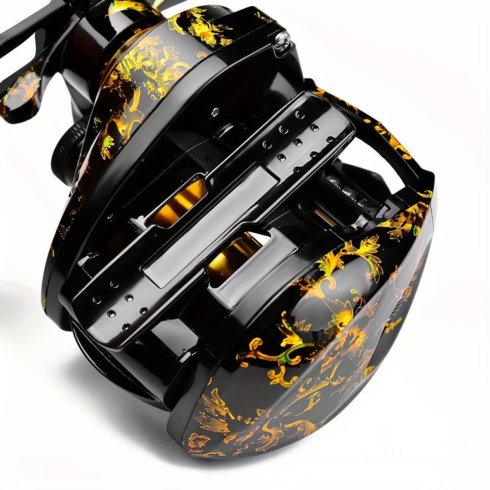 Carretilha Pescando Online | PROBEROS 7.2:1 | Drag 8Kg - Pescando Online