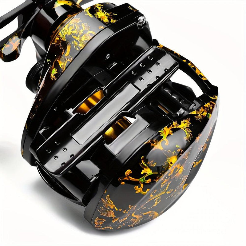 Carretilha Pescando Online | PROBEROS 7.2:1 | Drag 8Kg - Pescando Online