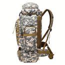 Mochila de Camuflagem Pescando Online | Grande Capacidade JUMAHE - Pescando Online