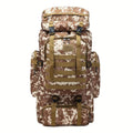 Mochila de Camuflagem Pescando Online | Grande Capacidade JUMAHE - Pescando Online